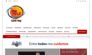 Fmsoldelnorte.com.ar thumbnail