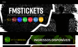 Fmstickets.com thumbnail