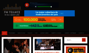 Fmtrance.com thumbnail