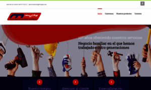 Fmugica.com thumbnail