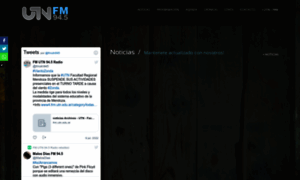 Fmutn.com.ar thumbnail