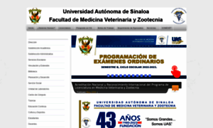 Fmvz.uas.edu.mx thumbnail
