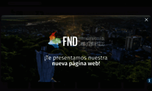 Fnd.org.co thumbnail