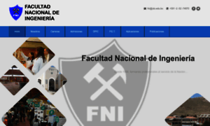 Fni.uto.edu.bo thumbnail