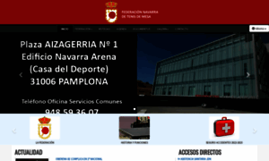Fntenisdemesa.com thumbnail