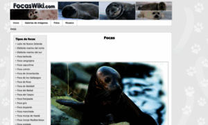 Focaswiki.com thumbnail