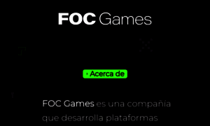 Focgames.com thumbnail