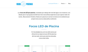 Focosledpiscina.com thumbnail