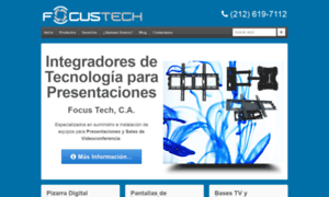 Focus-tech.com.ve thumbnail