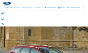 Focus.ford.es thumbnail