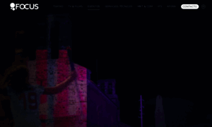 Focusevents.es thumbnail