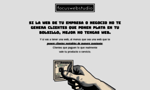 Focuswebstudio.com thumbnail