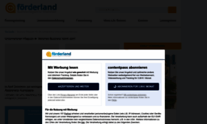 Foerderland.de thumbnail
