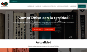 Foessa.es thumbnail
