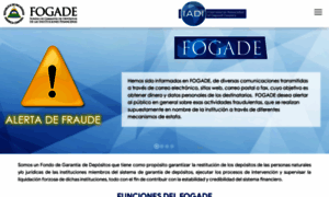 Fogade.gob.ni thumbnail