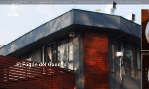 Fogondelgaucho.cl thumbnail