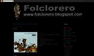 Folclorero.blogspot.com thumbnail