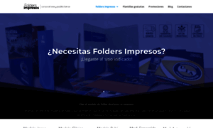 Folders-impresos.com thumbnail