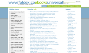 Foldex.co thumbnail