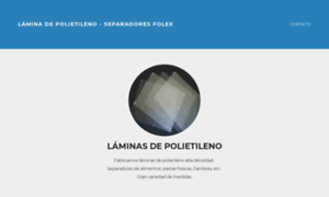 Folexlaminadepolietilenoseparadores.blogspot.com.ar thumbnail