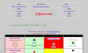 Folgoso.com thumbnail