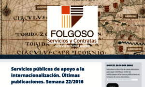 Folgoso.wordpress.com thumbnail