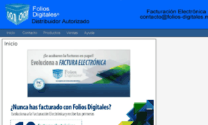 Folios-digitales.mx thumbnail