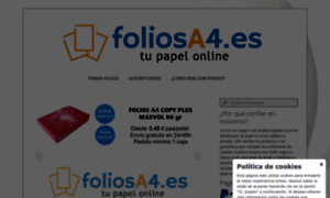 Foliosa4.es thumbnail