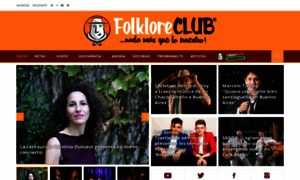 Folkloreclub.com.ar thumbnail