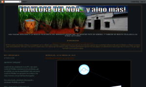 Folklorenoaargento.blogspot.com.ar thumbnail