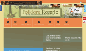 Folklorerosario.com.ar thumbnail