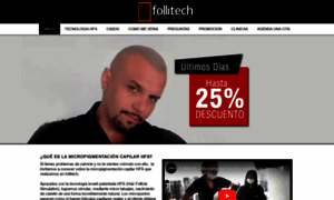 Follitech.com thumbnail