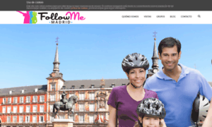 Followmemadrid.com thumbnail