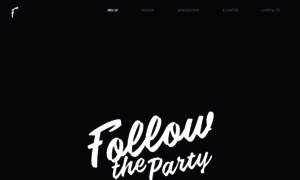 Followtheparty.es thumbnail