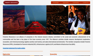 Fomento.com thumbnail Fomento.com thumbnail