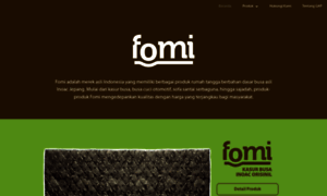 Fomi.co.id thumbnail