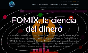 Fomix.poderlatam.org thumbnail