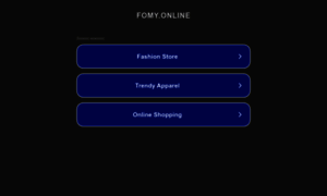 Fomy.online thumbnail