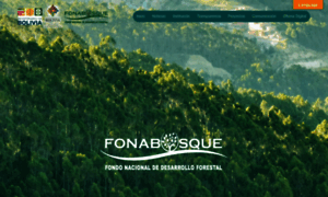 Fonabosque.gob.bo thumbnail