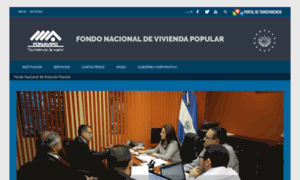Fonavipo.gob.sv thumbnail