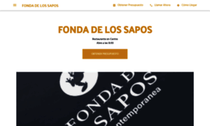 Fonda-de-los-sapos.negocio.site thumbnail