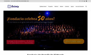 Fondacio.cl thumbnail