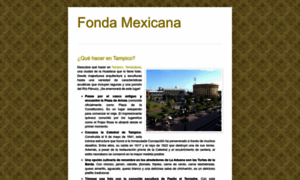 Fondamexicana.com.mx thumbnail