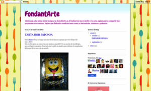 Fondantarte.blogspot.com thumbnail