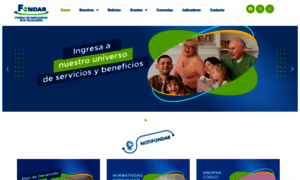 Fondar.com.co thumbnail