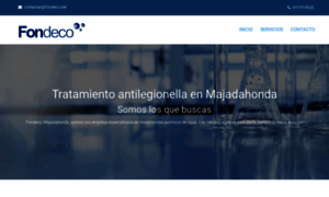 Fondeco.net thumbnail