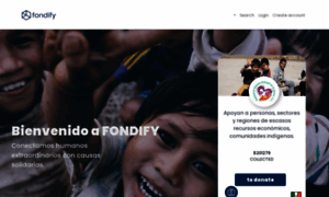 Fondify.org thumbnail