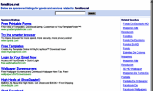 Fonditos.net thumbnail
