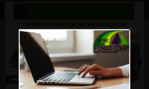 Fondocoop.com thumbnail