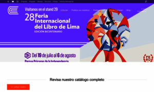 Fondoeditorial.continental.edu.pe thumbnail